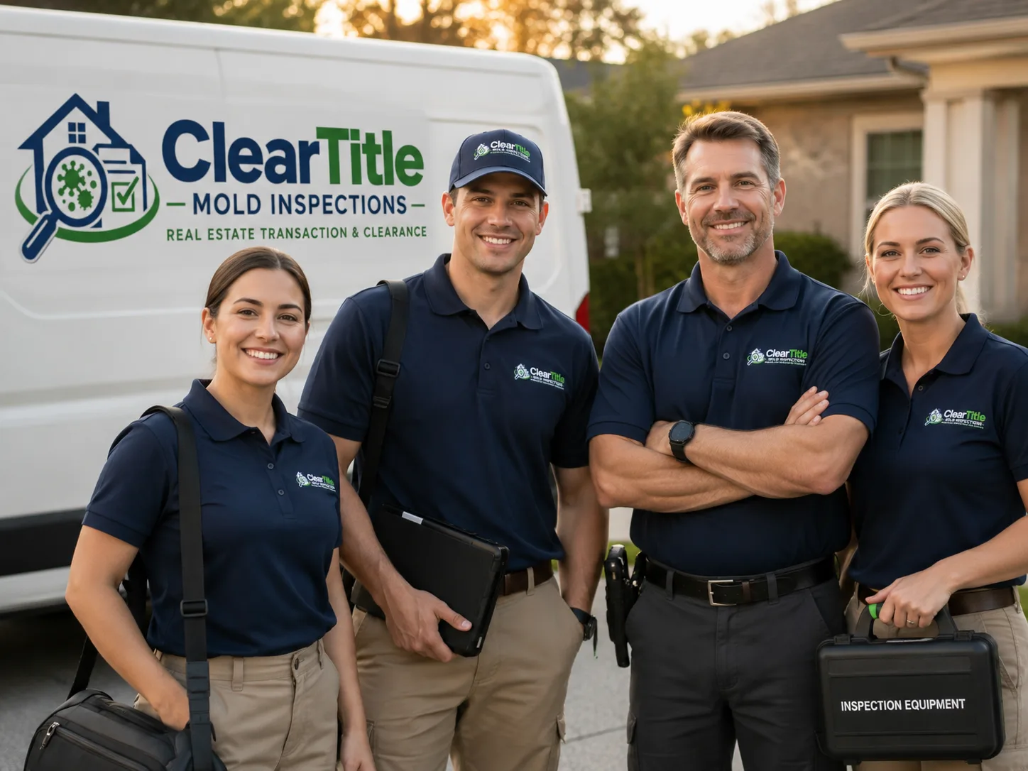 Mold Inspection For Home Sale company in Sanderson, TX